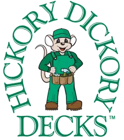 Hickory Dickory Decks Logo